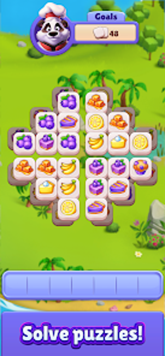 Triple Treats: Tile Match