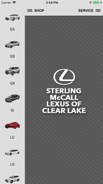 Lexus Clear Lake