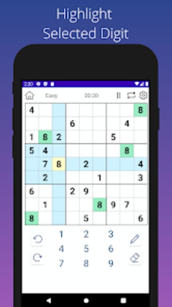 Just Sudoku - Puzzle Games