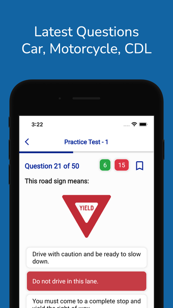 Nevada DMV NV Permit Practice