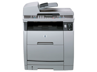 HP Color LaserJet 2840 All-in-One Printer drivers