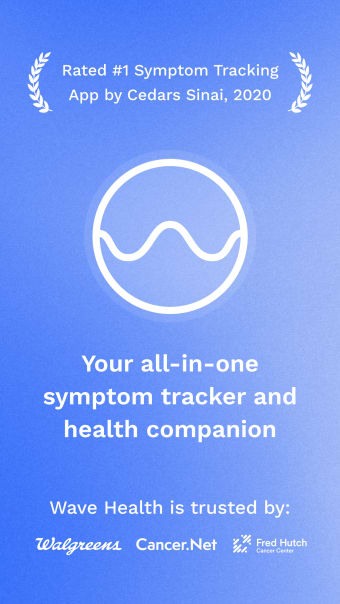 Wave Health: Symptom Tracker