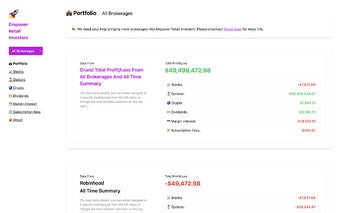 Empower retail investors