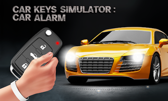 Car Keys Simulator: Car Alarm