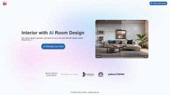 AI Interior Planner