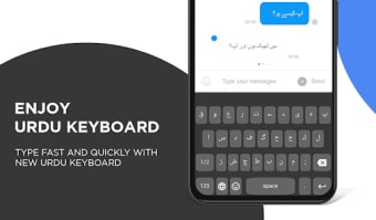 Urdu Typing Keyboard