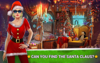 Hidden Objects Christmas Trees – Finding Object
