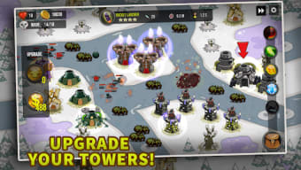 Tower defense: The Last Realm - Td game