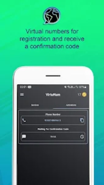 VirtuNum - Virtual Number