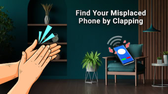 Find My Phone By Clap Voice
