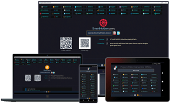 Paper Wallet Generator for Bitcoin & Altcoins