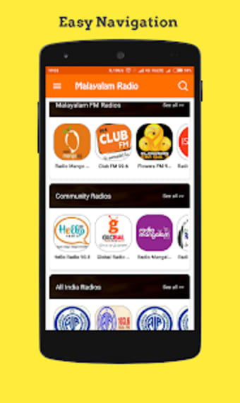 Malayalam Radio Online