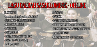 Non-stop lombok sasak song