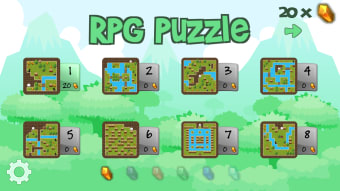 RPG Puzzle