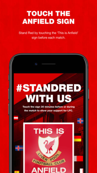 Stand Red