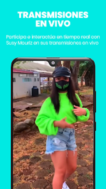 Susy Mouriz - Videos divertido