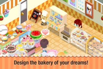 Bakery Story Cats Cafe