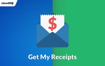 Get My Receipts by cloudHQ