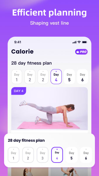 Calorie - Home Workout