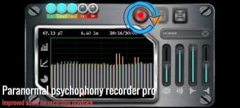 Real Psychophony Recorder