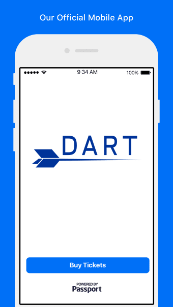 Dart Detroit Transit