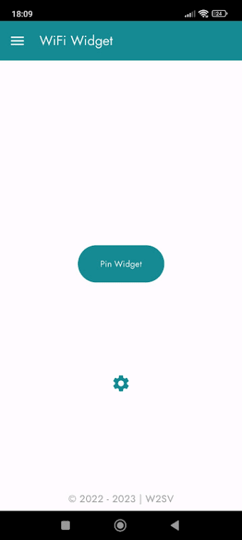 WiFi Widget