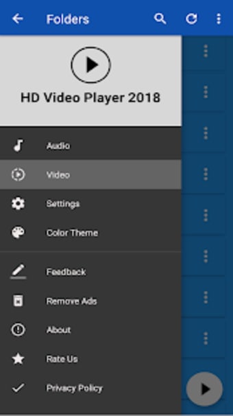 New Video Player 2019