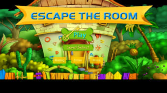 Escape the rooms