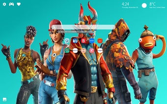 Fortnite Season 11 Wallpapers New Tab