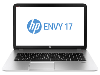 HP ENVY 17-j100 Notebook PC series drivers