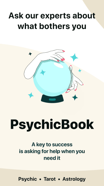 PsychicBook - Psychic Readings