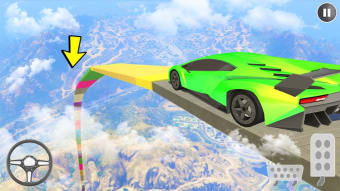 Car Games 2020 Stunt Mega Ramp