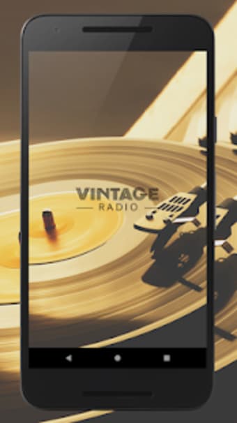 Vintage Radio - Oldies Music Hits DAB Webradio