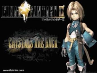 Final Fantasy IX ScreenSaver