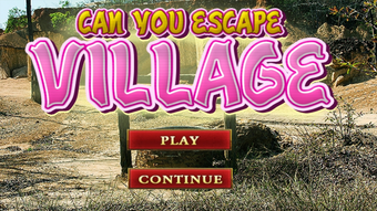 Can You Escape - Village