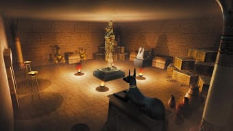 Egypt VR: Pyramid Tomb Adventure Game (Cardboard)
