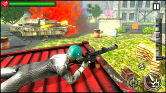 Mortal Fire - Legend Free Firing Shooting Games 3D