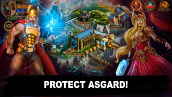 Heroes of Asgard -  Thor's Legacy