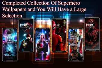 SuperHeroes Wallpaper 4K HD  Gaming Wallpaper HD