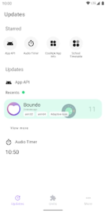 Boundo: App API Checker