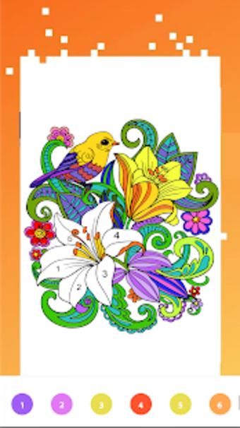 Paint.art - Paint By Number  Coloring Book