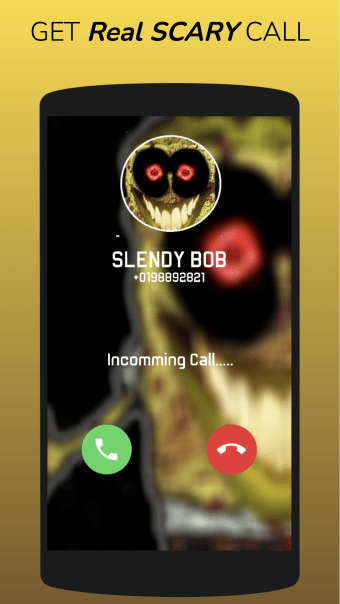 SCARY Call Spong 3AM Horror