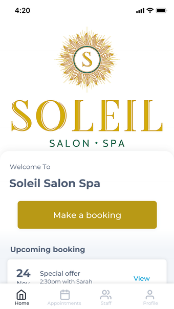 Soleil Salon Spa