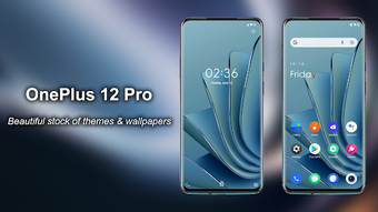 OnePlus 12 Pro Launcher 2024