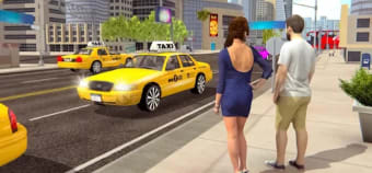 City Taxi SimulatorTaxi Game