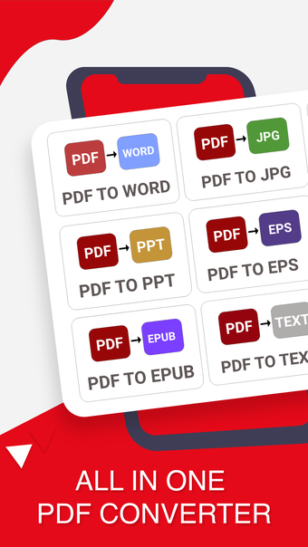 PDF Converter - Editor  Maker