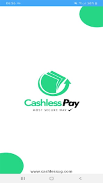 Cashless Pay