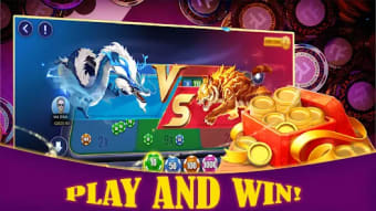 Dragon and Tiger Fury Clash