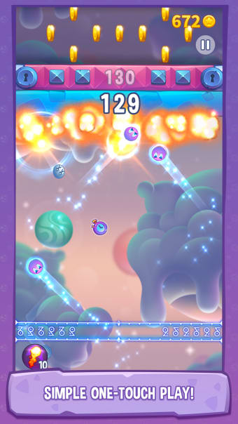 Wonderball - One Touch Endless Ball Arcade Action