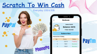 Scratch to Win Cash 2023